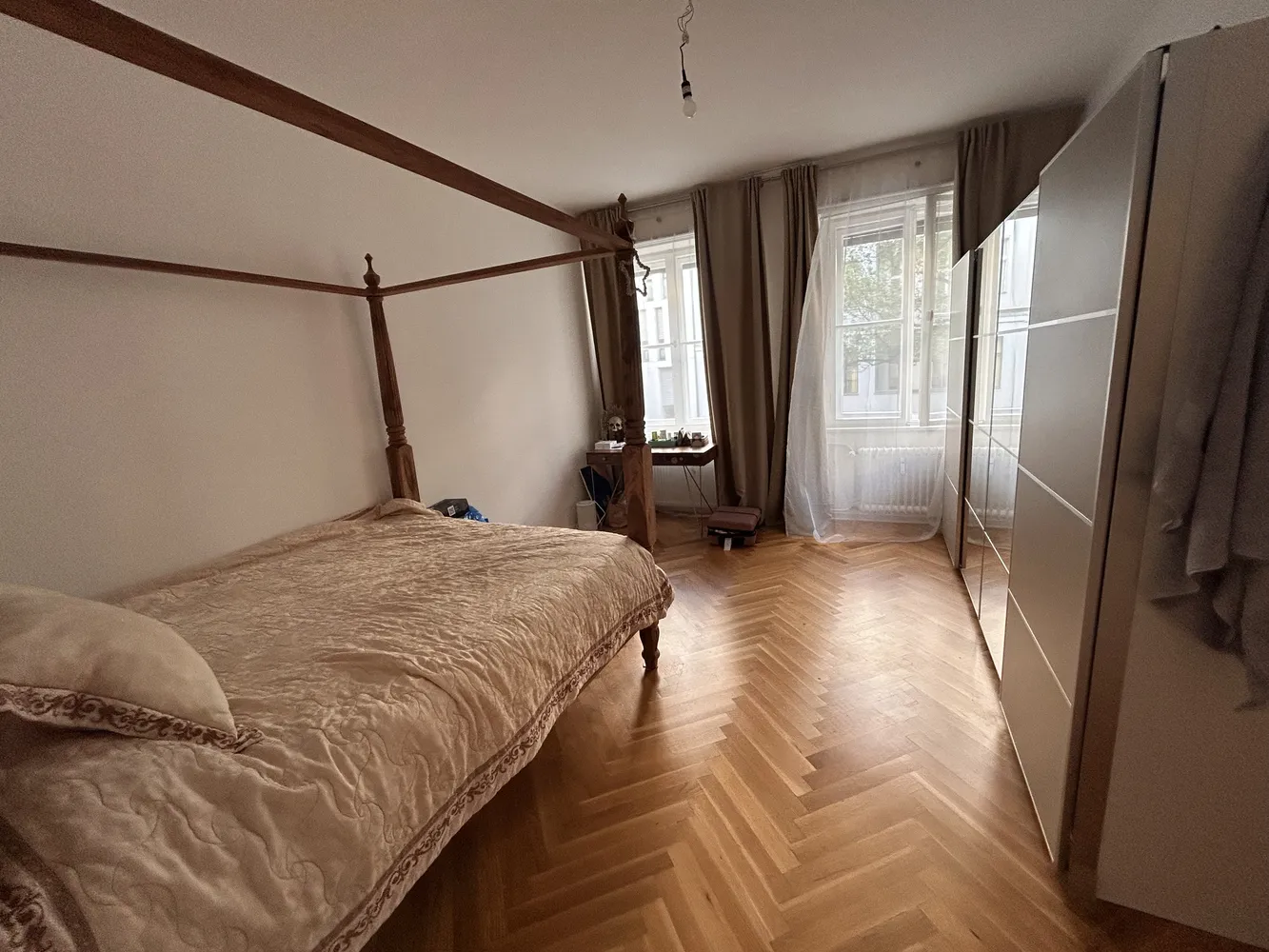 3 Zimmer Wohnung mit 104 m² in Berlin – Bild 1