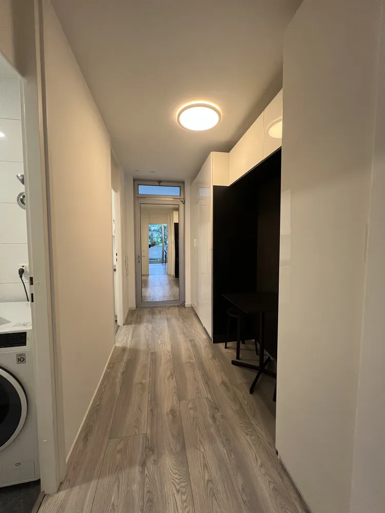 1 room apartment with 40 m² in Munich – Photo 6
