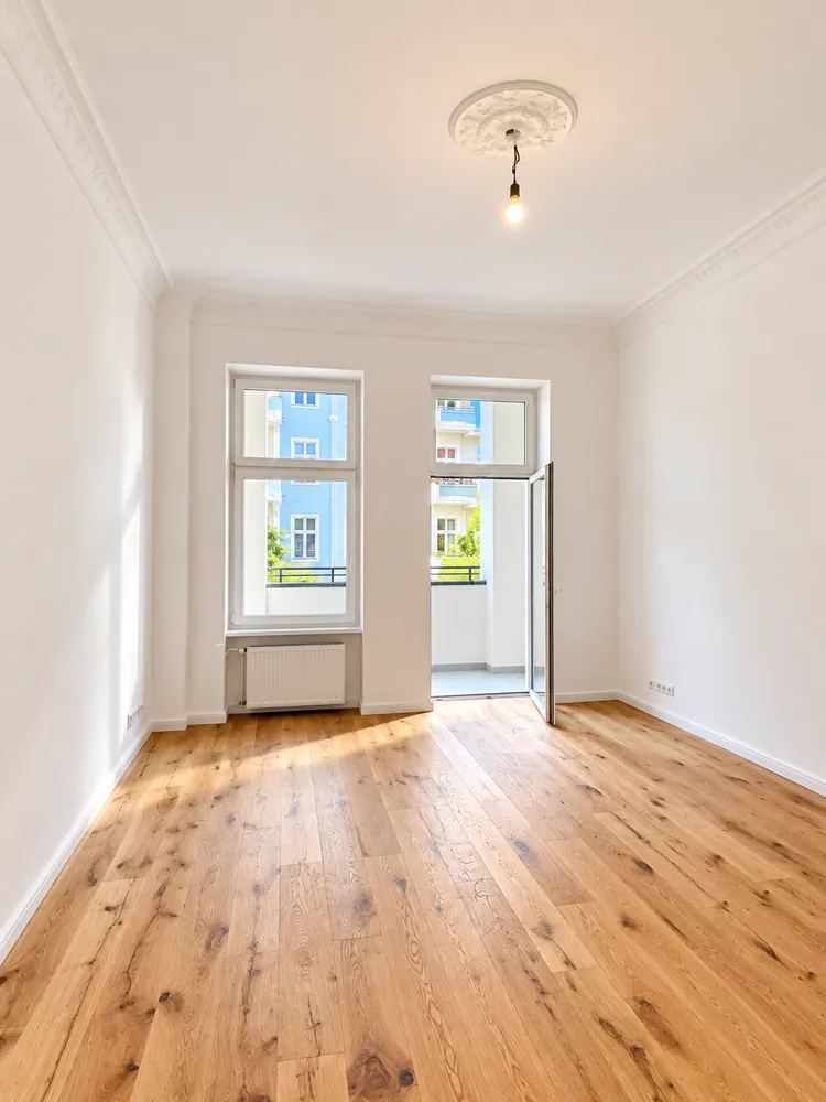 2 room apartment with 69 m² in Berlin – Photo 8