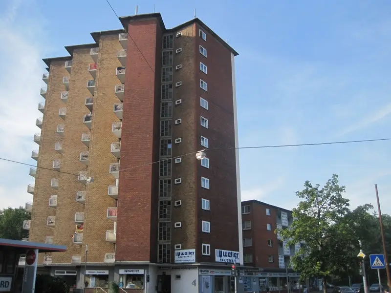 2 Zimmer Wohnung mit 33 m² in Oberhausen – Bild 3