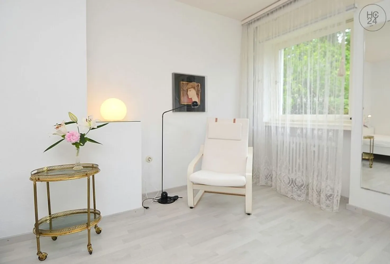 2 room apartment with 56 m² in Wiesbaden – Photo 11
