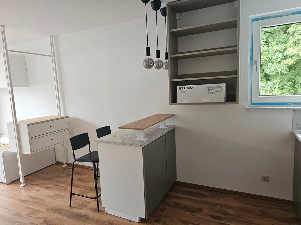 2 Zimmer Wohnung mit 28 m² in Wuppertal – Bild 4