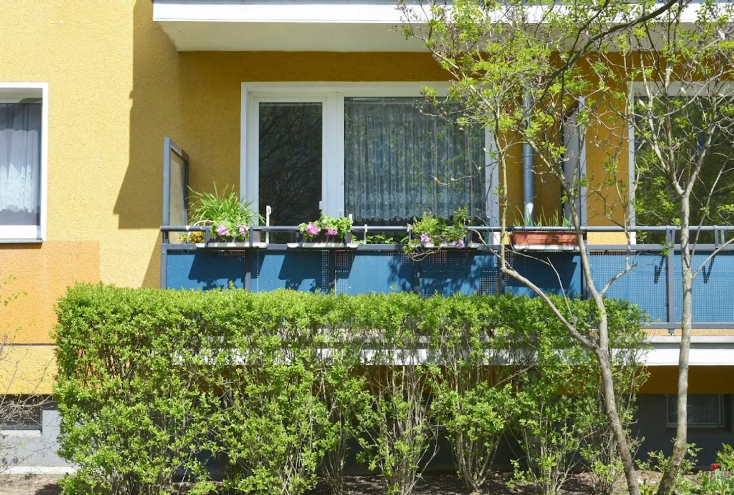 2 Zimmer Wohnung mit 35 m² in Berlin – Bild 3