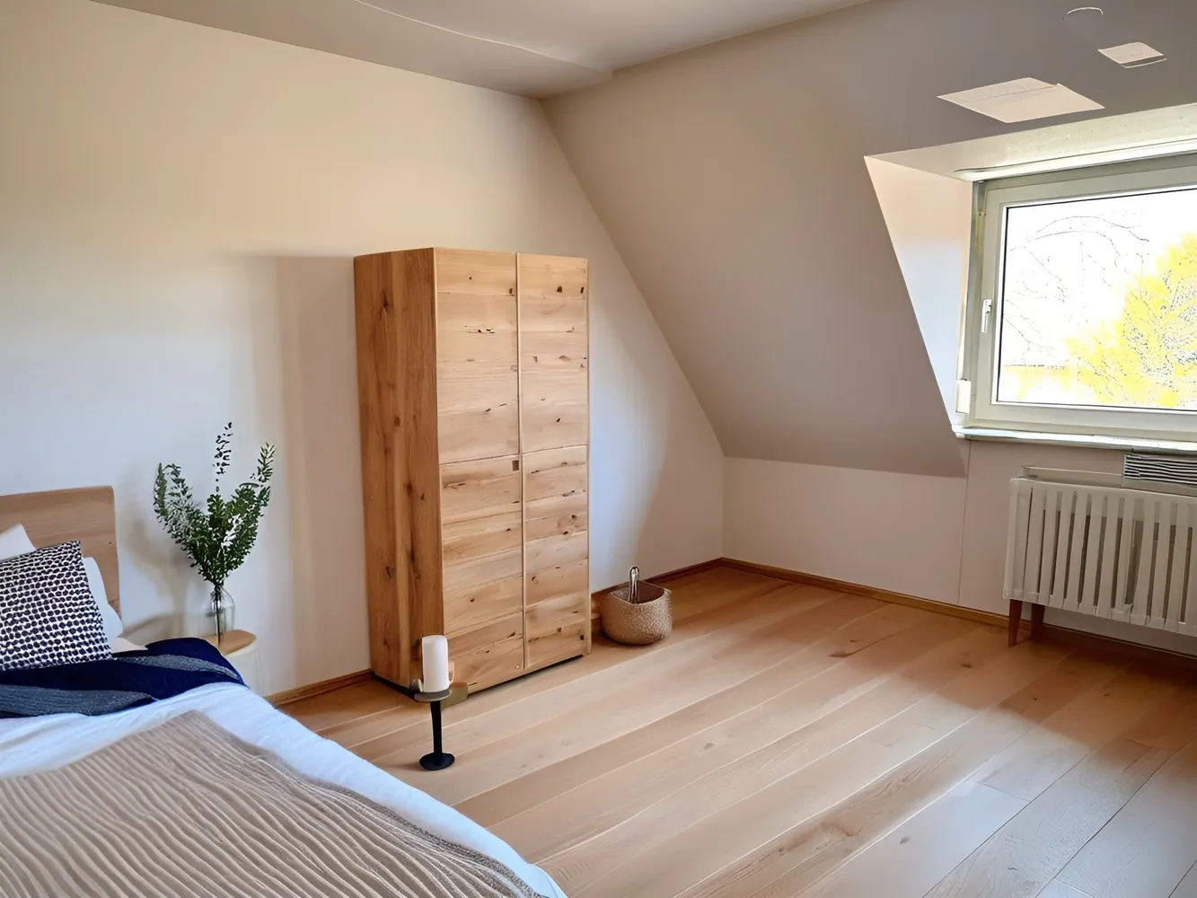 3 room apartment with 78 m² in Mannheim – Photo 7