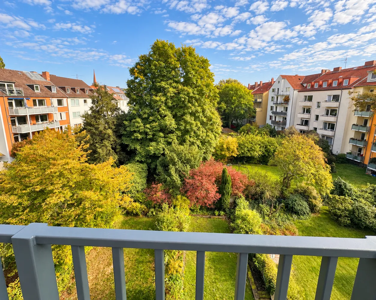 2 Zimmer Wohnung mit 77 m² in Hannover – Bild 1