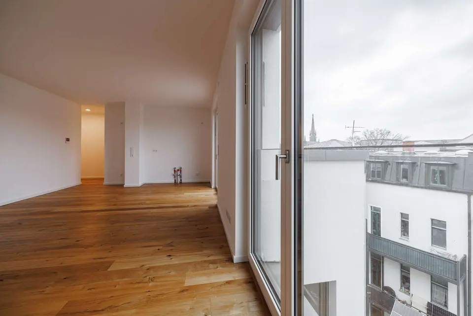 4 Zimmer Wohnung mit 109 m² in Leipzig – Bild 3