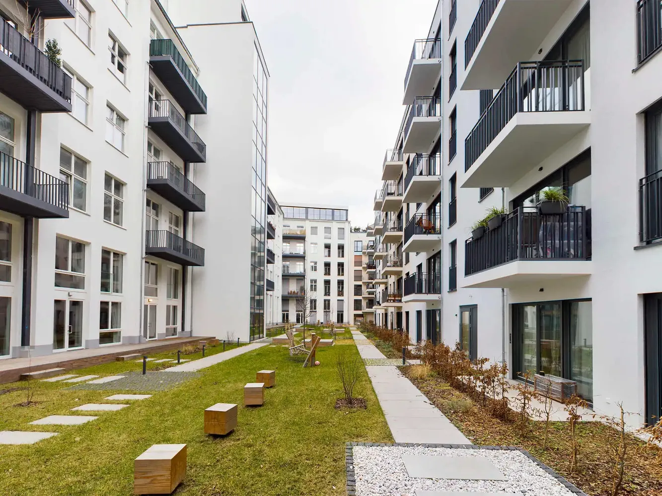 2 Zimmer Wohnung mit 47 m² in Berlin – Bild 9