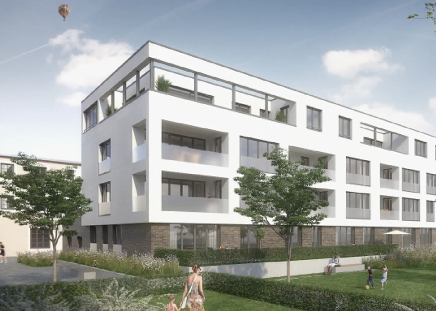 3 Zimmer Wohnung mit 96 m² in Ravensburg – Bild 4