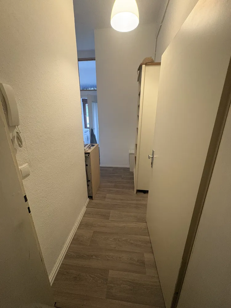 1 room apartment with 27 m² in Brunswick – Photo 4