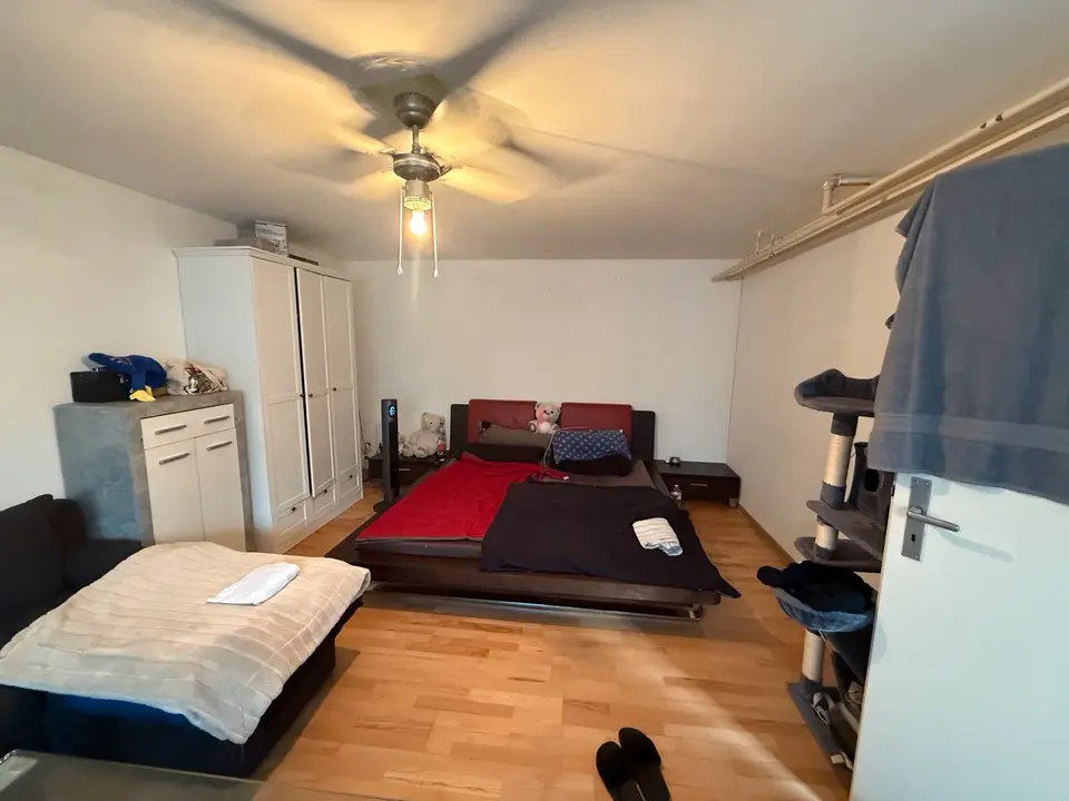 2 Zimmer Wohnung mit 50 m² in Rastatt – Bild 2