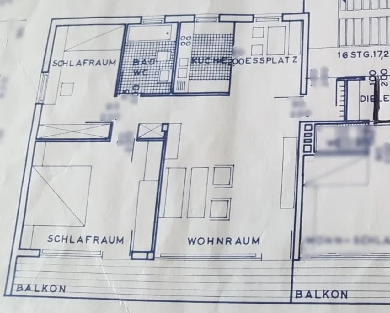 3 Zimmer Wohnung mit 68 m² in Saarbrücken – Bild 10