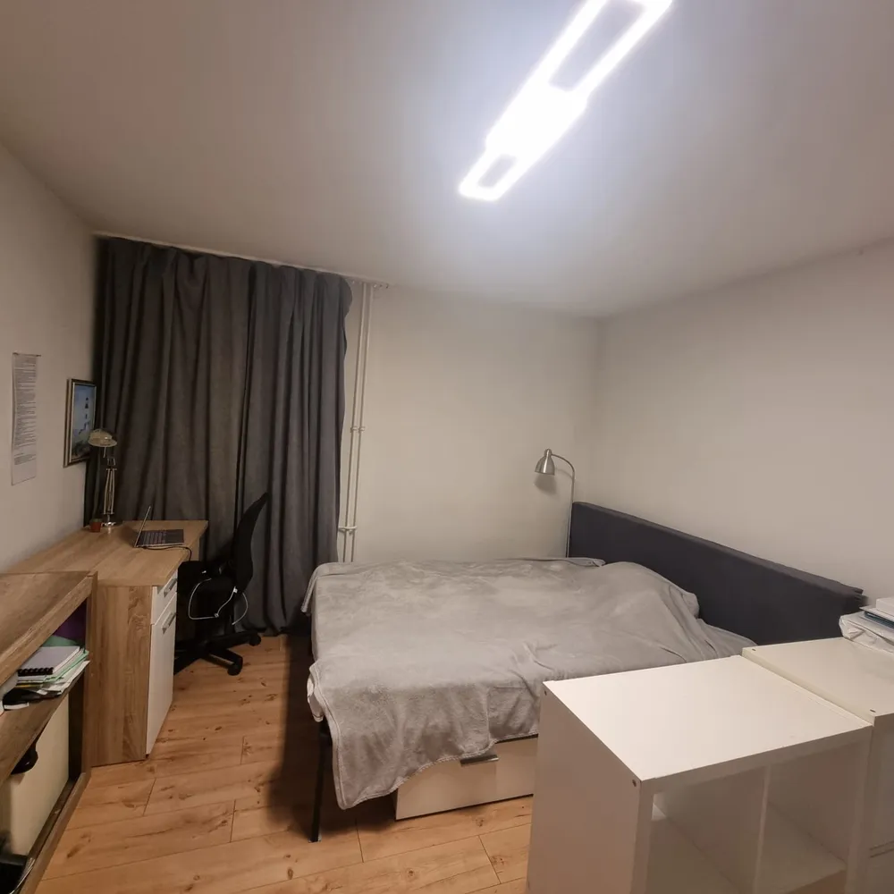1 Zimmer Wohnung mit 24 m² in Mannheim – Bild 7