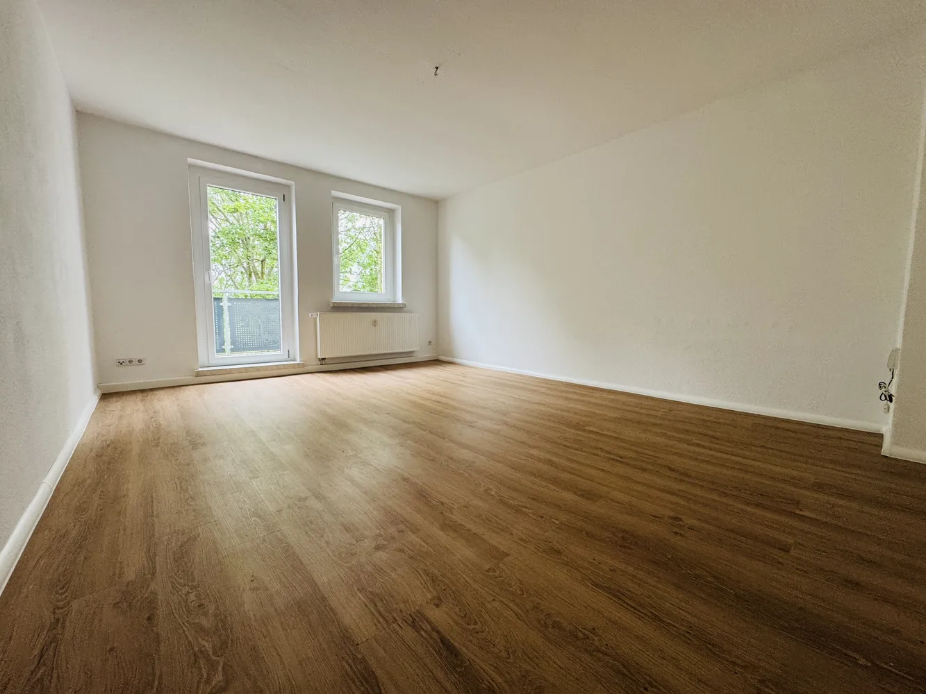 4 room apartment with 89 m² in Chemnitz – Photo 1