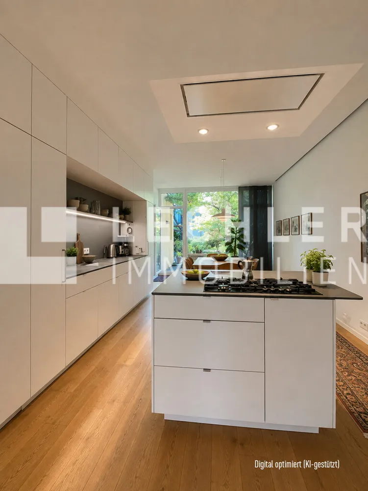 2 Zimmer Wohnung mit 109 m² in Stuttgart – Bild 1