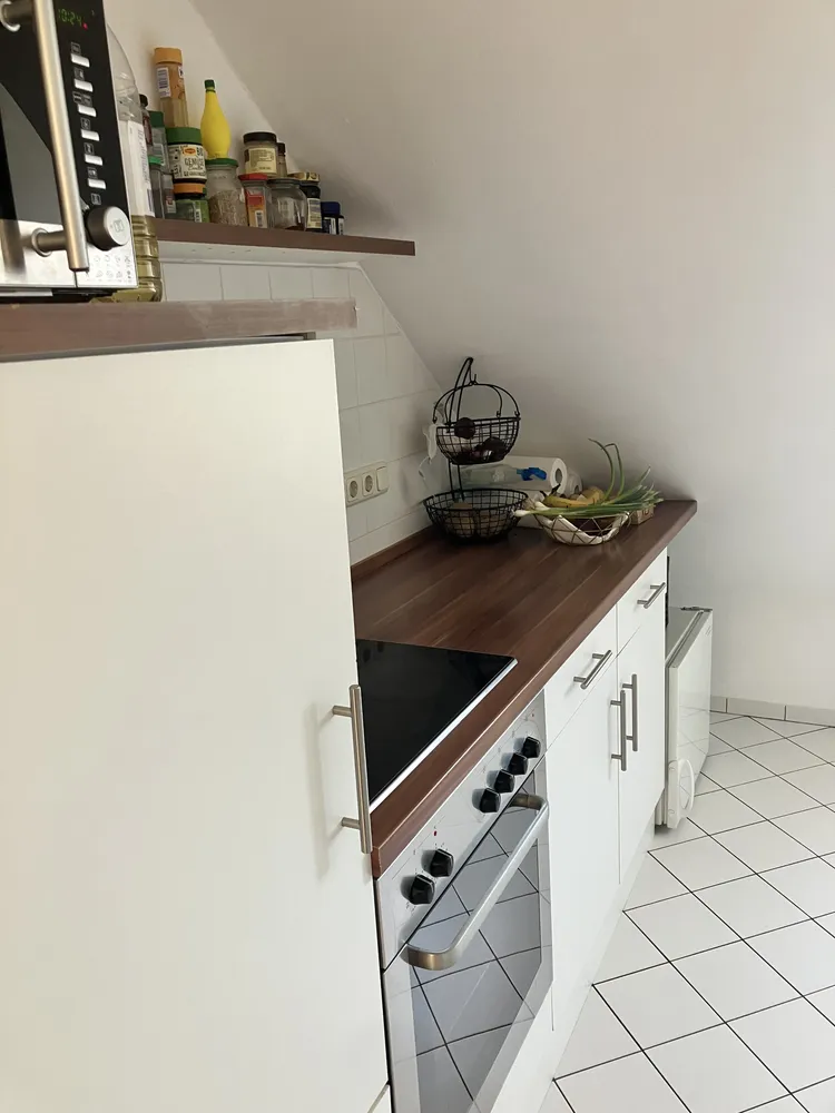 2 Zimmer Wohnung mit 56 m² in München – Bild 2