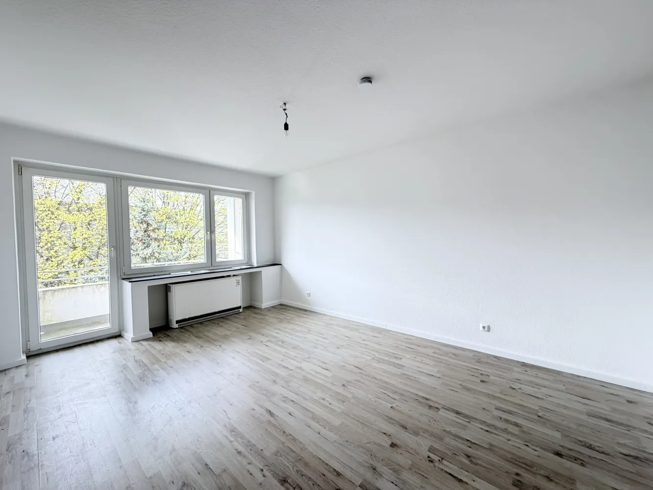 3 Zimmer Wohnung mit 76 m² in Duisburg – Bild 1