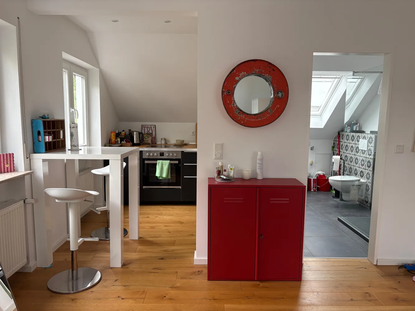 1 room apartment with 48 m² in Dreieich – Photo 9