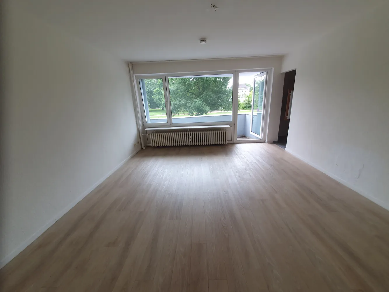 1 Zimmer Wohnung mit 31 m² in Bremen – Bild 2