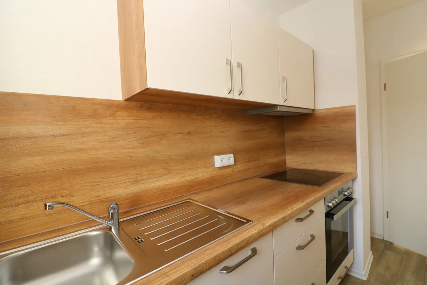 2 Zimmer Wohnung mit 46 m² in Freiberg – Bild 2