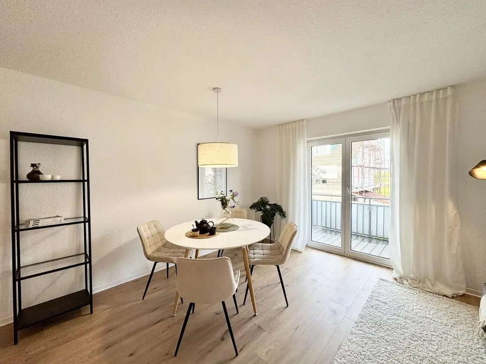 3 Zimmer Wohnung mit 70 m² in Weil am Rhein – Bild 4