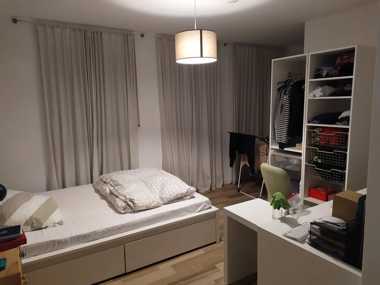 2 Zimmer Wohnung mit 58 m² in Münster – Bild 2