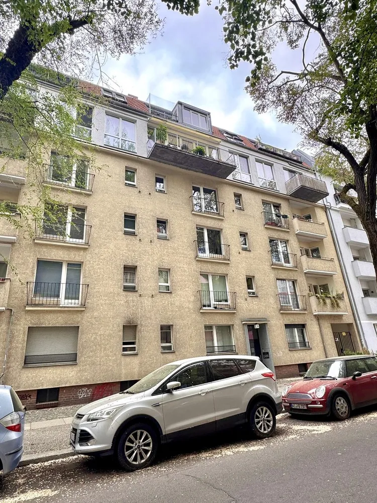 1 Zimmer Wohnung mit 30 m² in Berlin – Bild 7