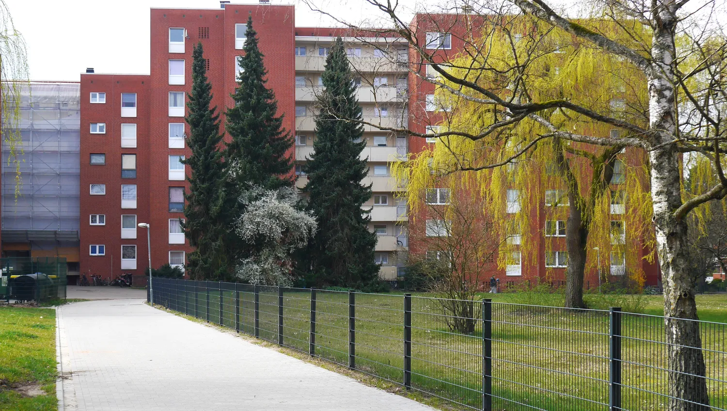 2 Zimmer Wohnung mit 57 m² in Lüneburg – Bild 1