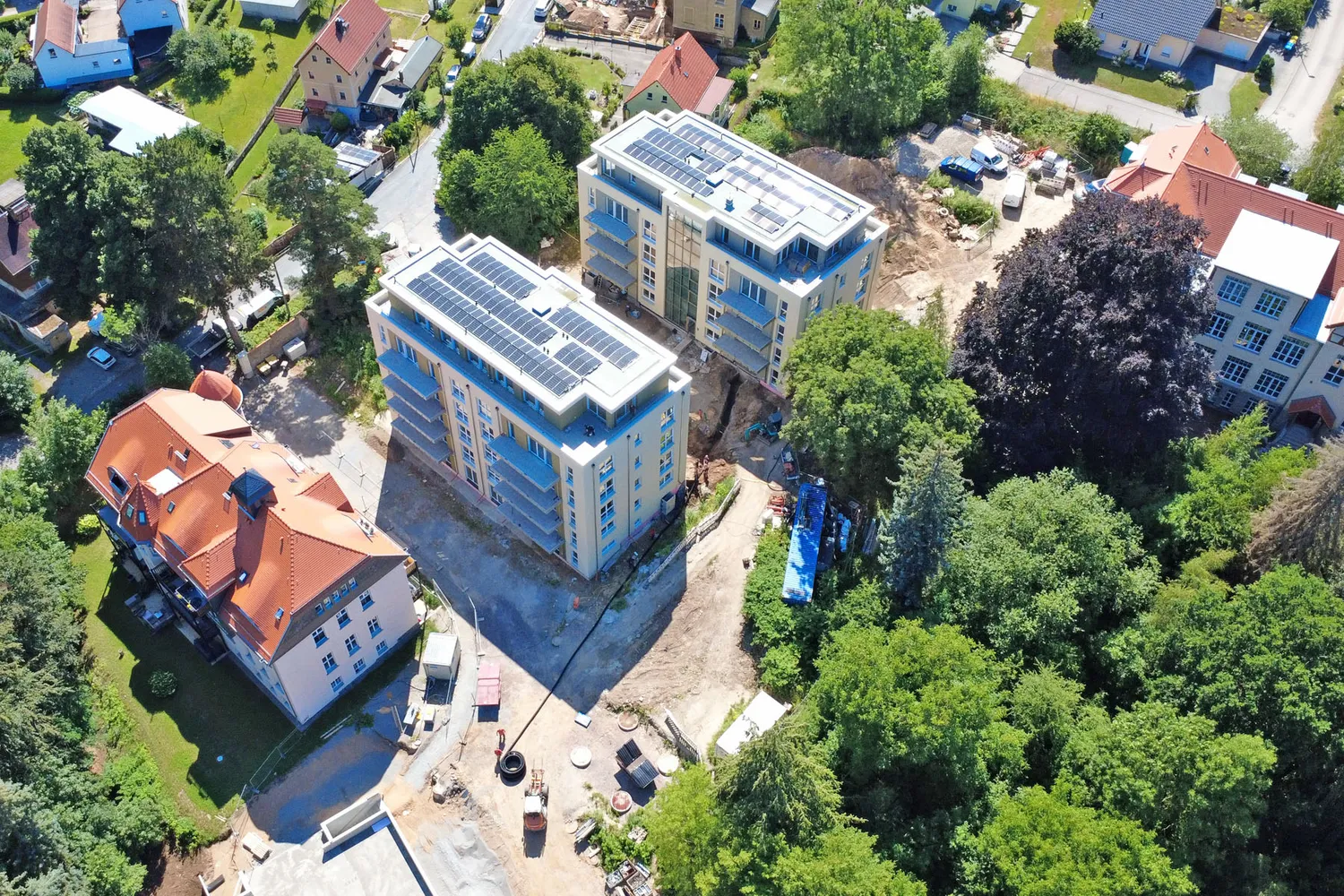 3 Zimmer Wohnung mit 82 m² in Freital – Bild 11