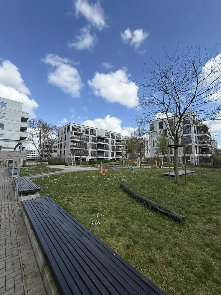 3 Zimmer Wohnung mit 91 m² in Ludwigshafen am Rhein – Bild 2