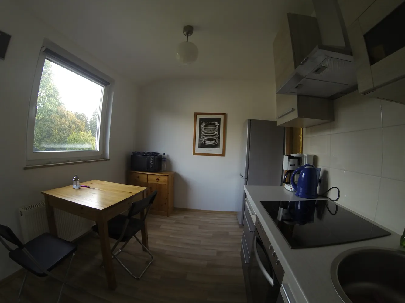 1 room apartment with 32 m² in Wuppertal – Photo 9