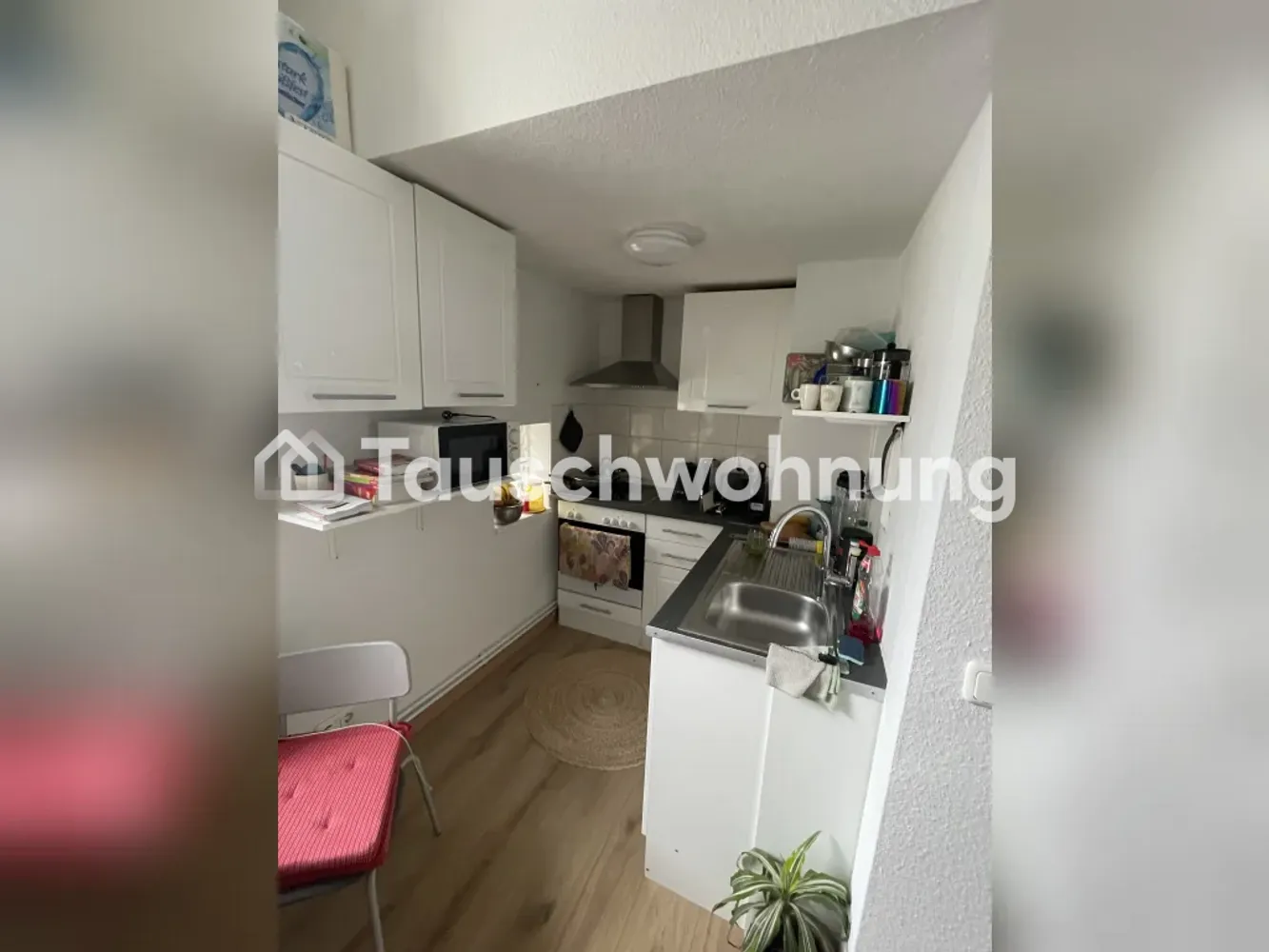 2 room apartment with 38 m² in Hamburg – Photo 1