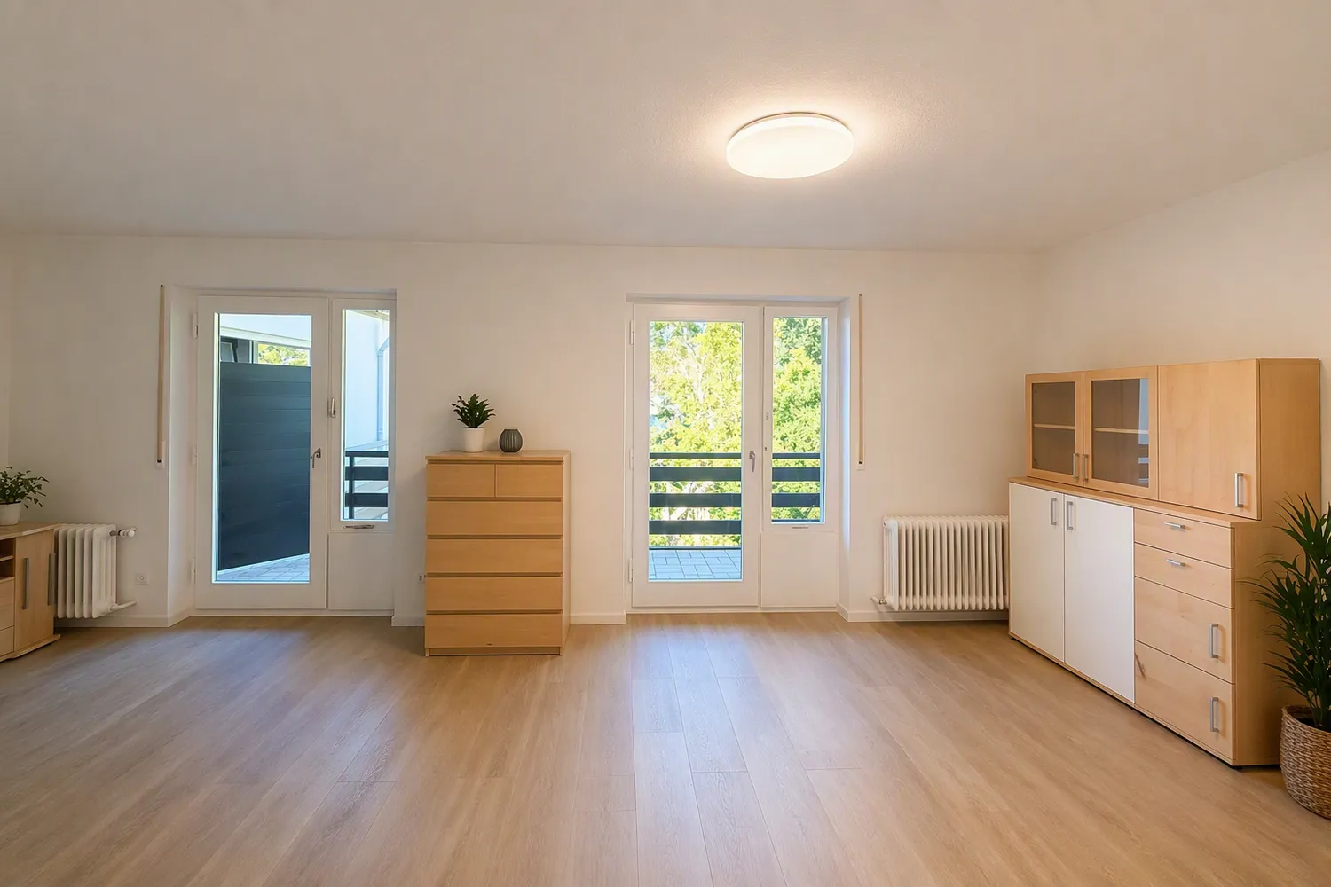1 Zimmer Wohnung mit 45 m² in Ansbach – Bild 4