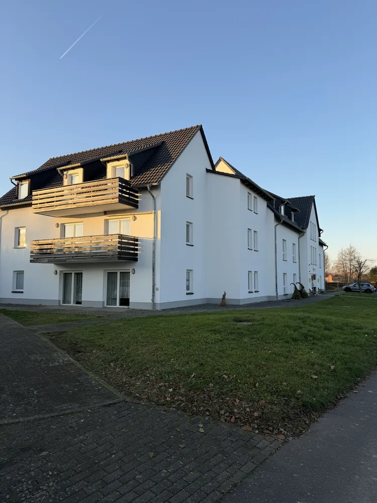 1 room apartment with 26 m² in Eilenburg – Photo 4