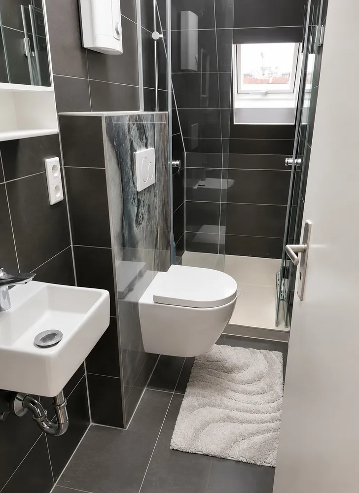 2 room apartment with 55 m² in Düsseldorf – Photo 5