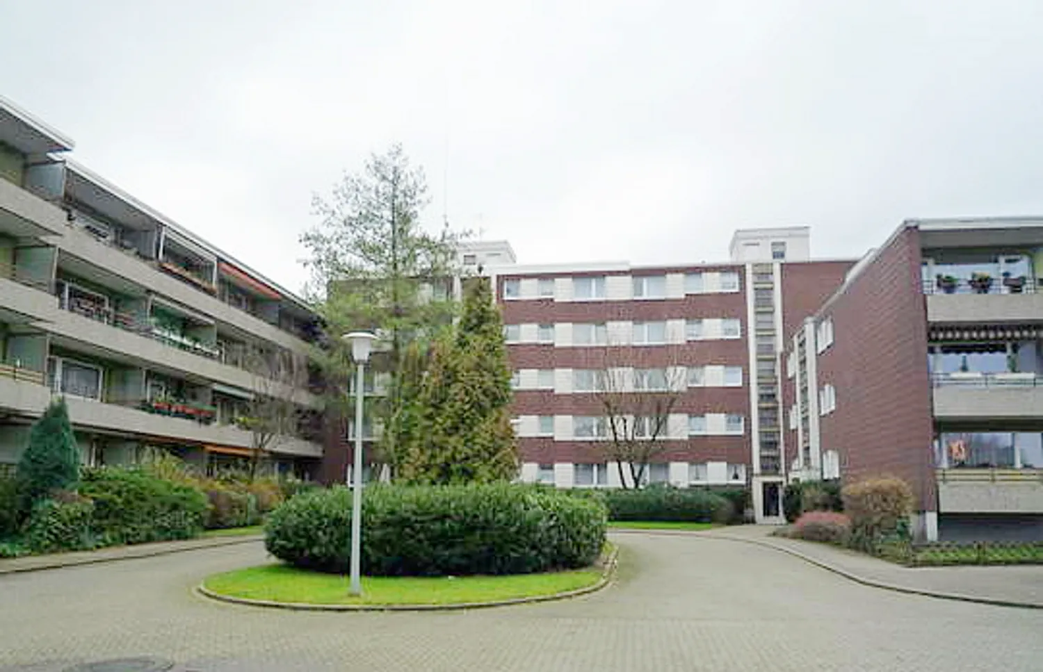 3 Zimmer Wohnung mit 57 m² in Oberhausen – Bild 1