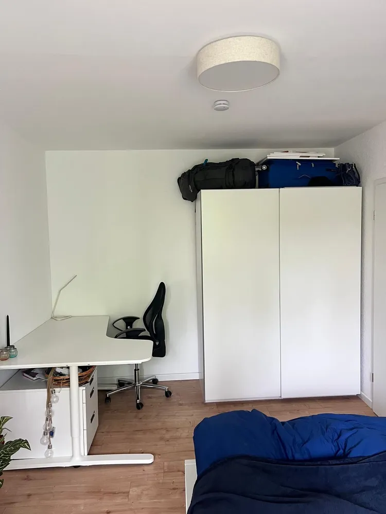 1 Zimmer Wohnung mit 18 m² in Bremen – Bild 1