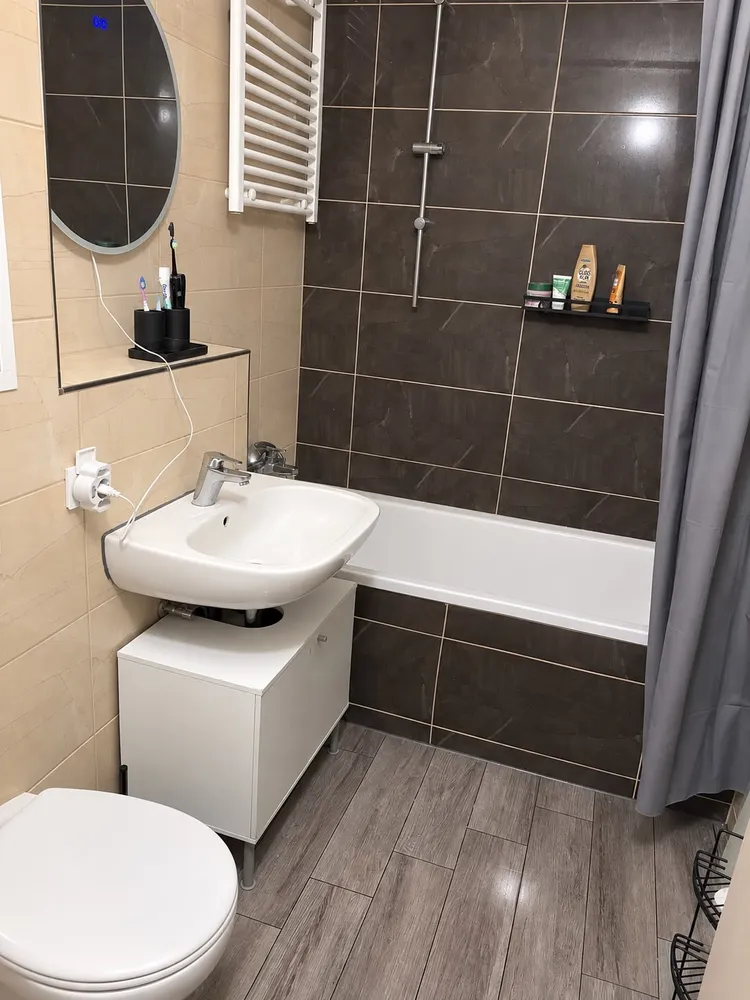 1 room apartment with 44 m² in Ludwigshafen am Rhein – Photo 4