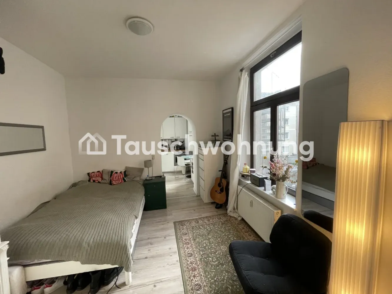 1 room apartment with 23 m² in Cologne – Photo 1
