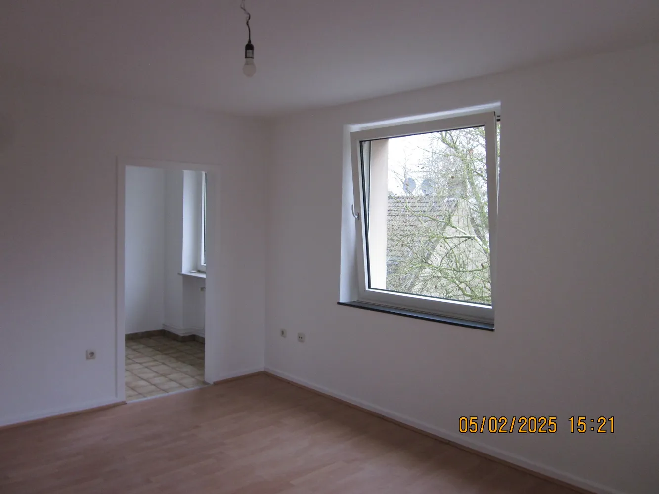 1 room apartment with 34 m² in Gelsenkirchen – Photo 4