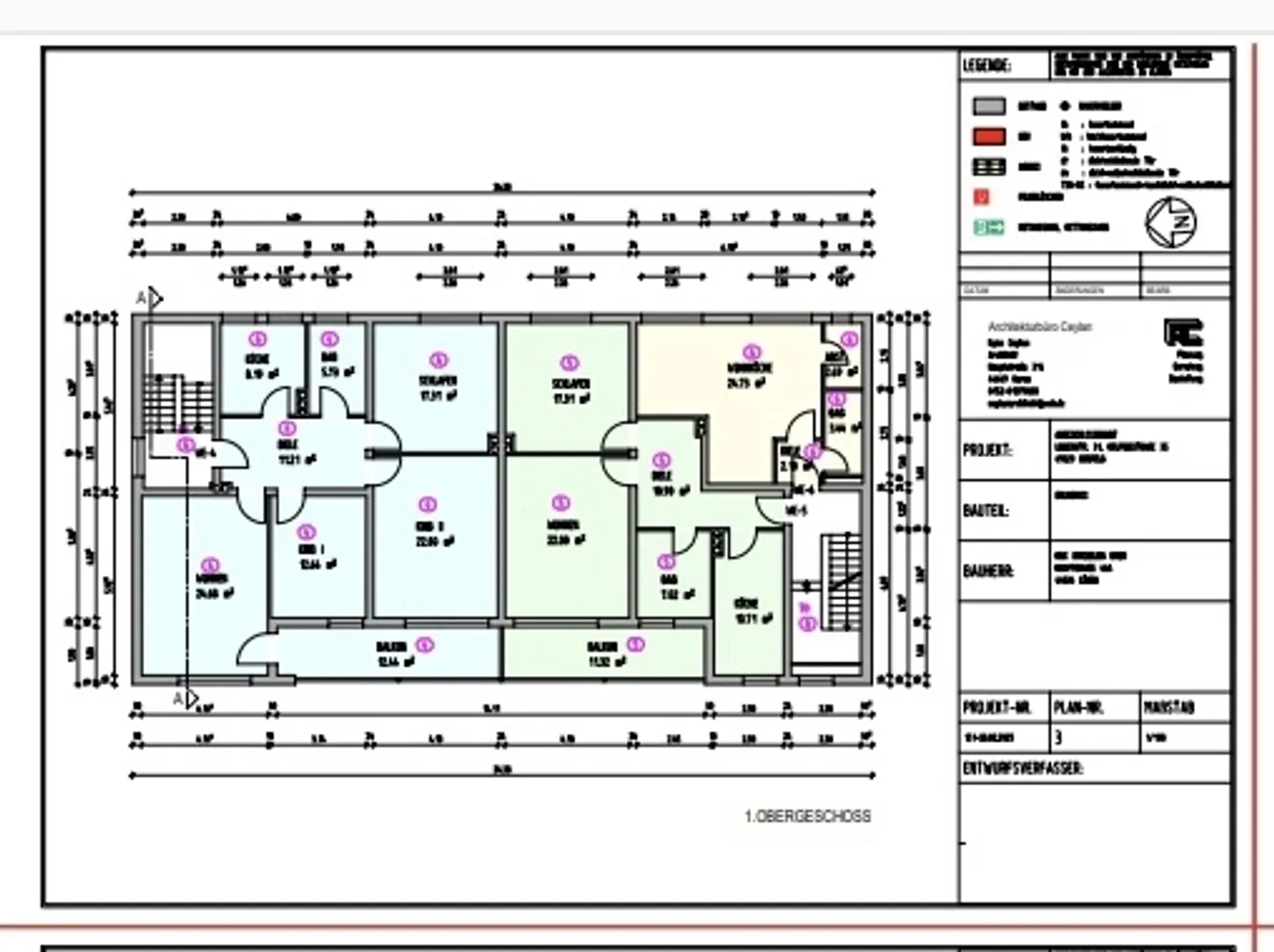 1 Zimmer Wohnung mit 32 m² in Krefeld – Bild 6