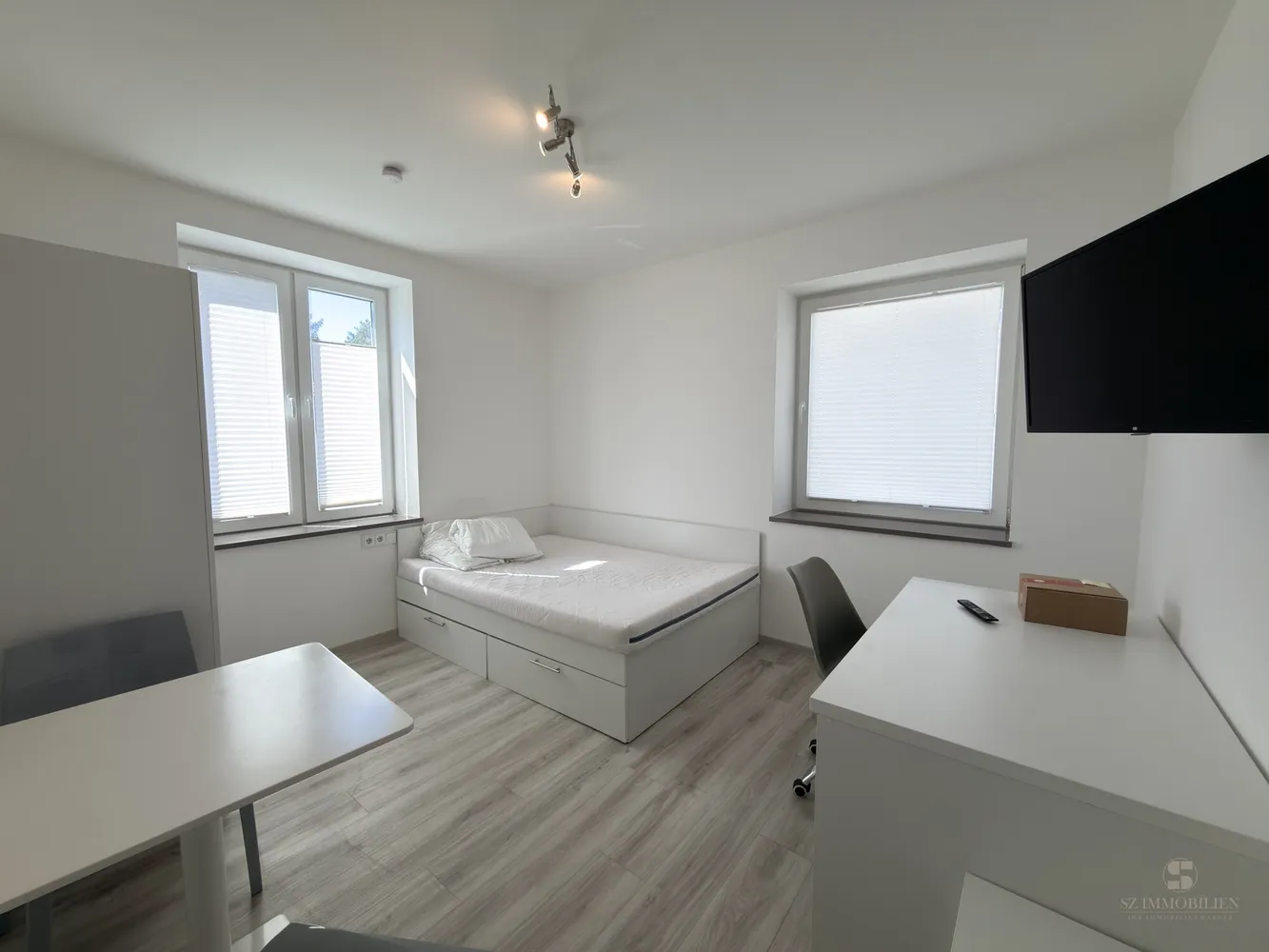 1 Zimmer Wohnung mit 22 m² in Marburg – Bild 1