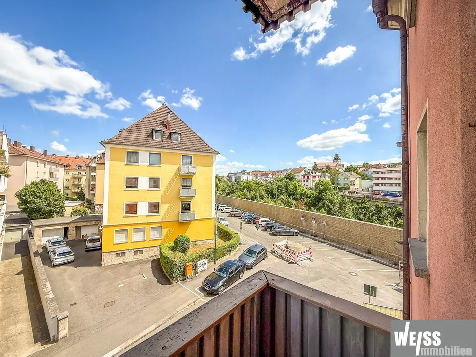 3 Zimmer Wohnung mit 96 m² in Würzburg – Bild 8
