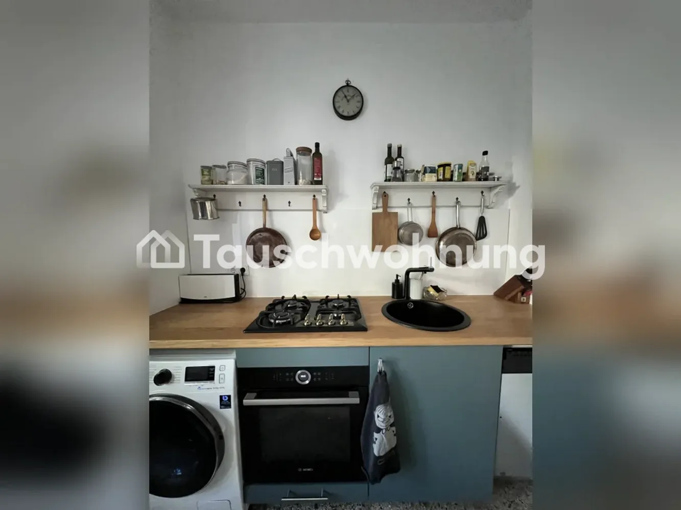2 room apartment with 53 m² in Berlin – Photo 11