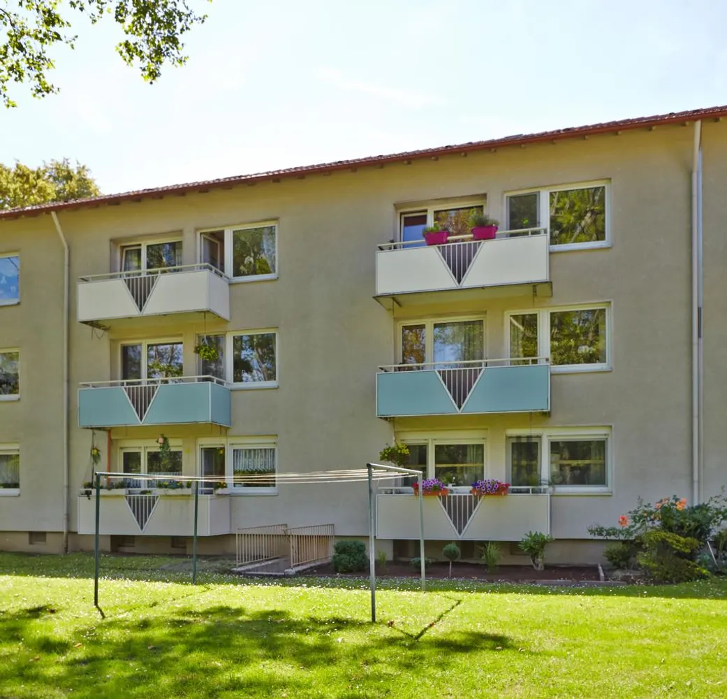 3 Zimmer Wohnung mit 59 m² in Bochum – Bild 2