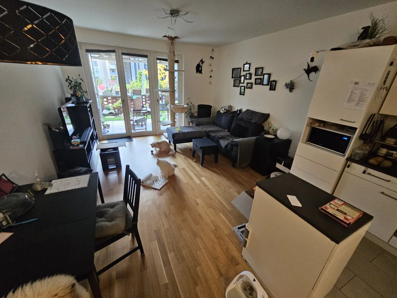 3 Zimmer Wohnung mit 82 m² in Hamburg – Bild 6
