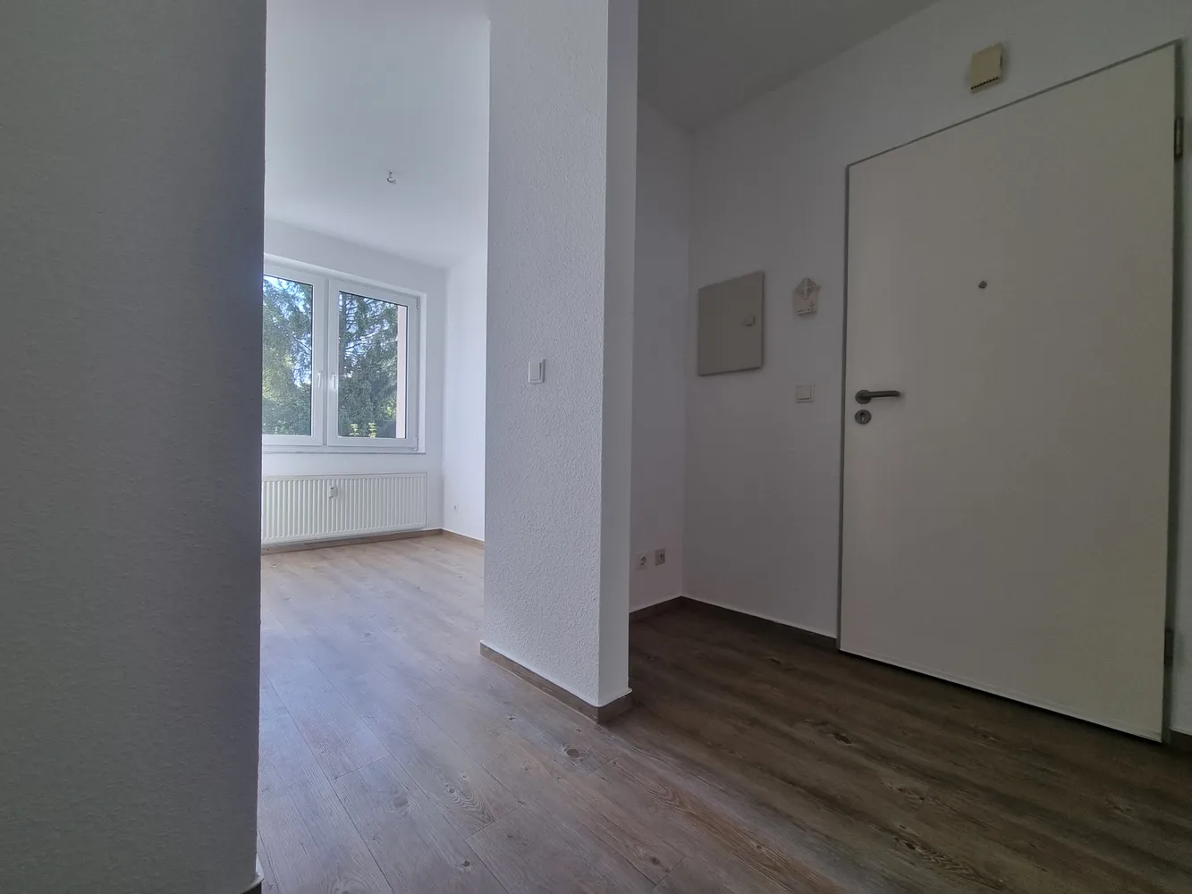 2 Zimmer Wohnung mit 59 m² in Halberstadt – Bild 3