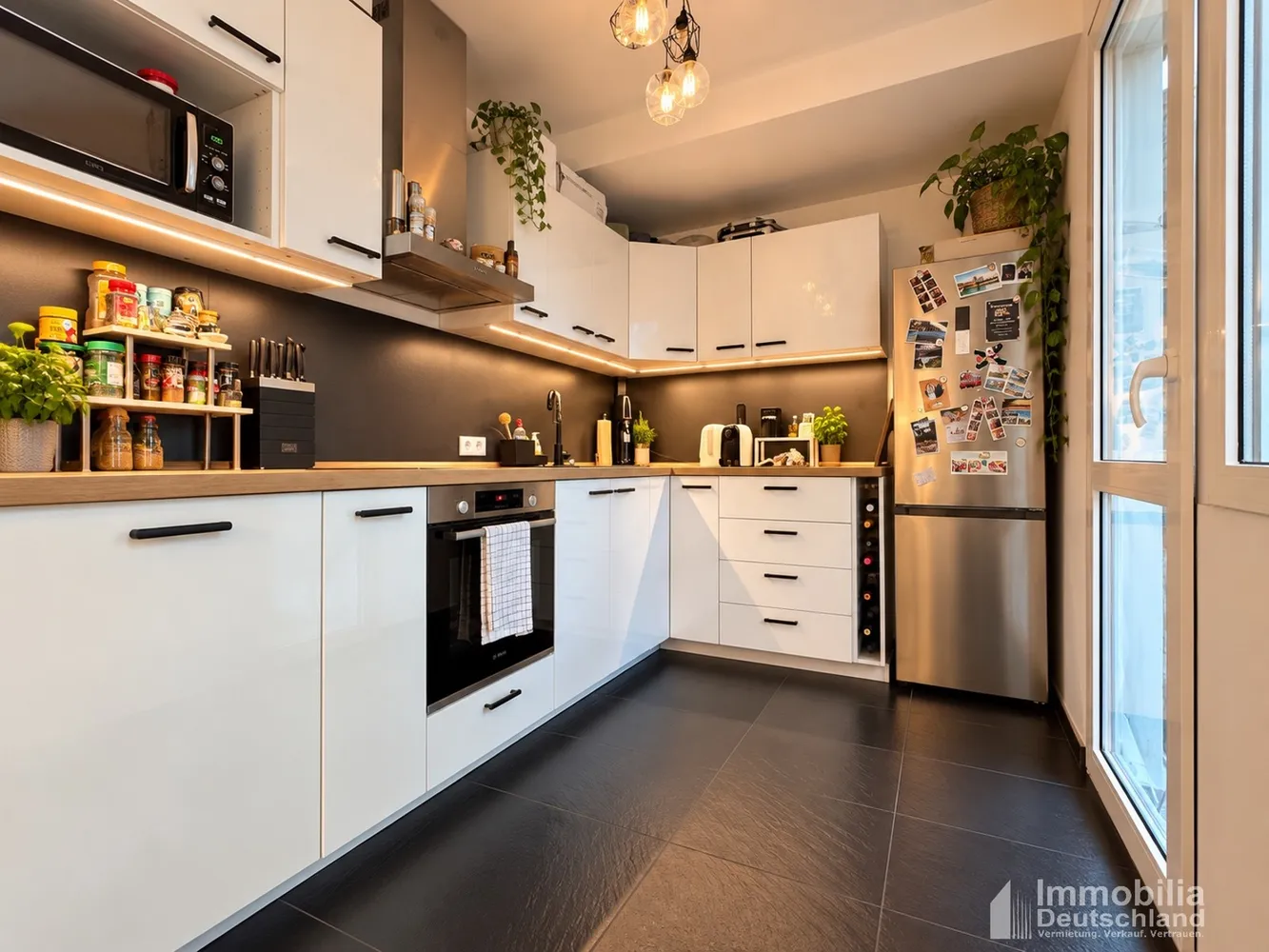 4 room apartment with 98 m² in Dortmund – Photo 11