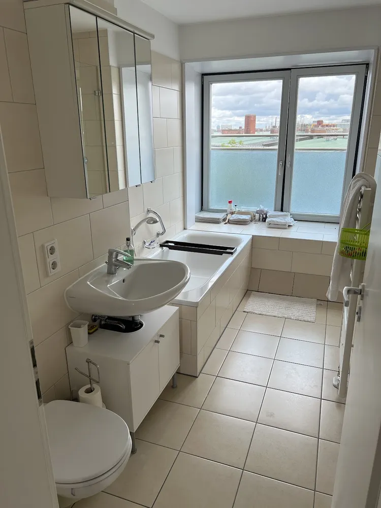 3 room apartment with 128 m² in Munich – Photo 8