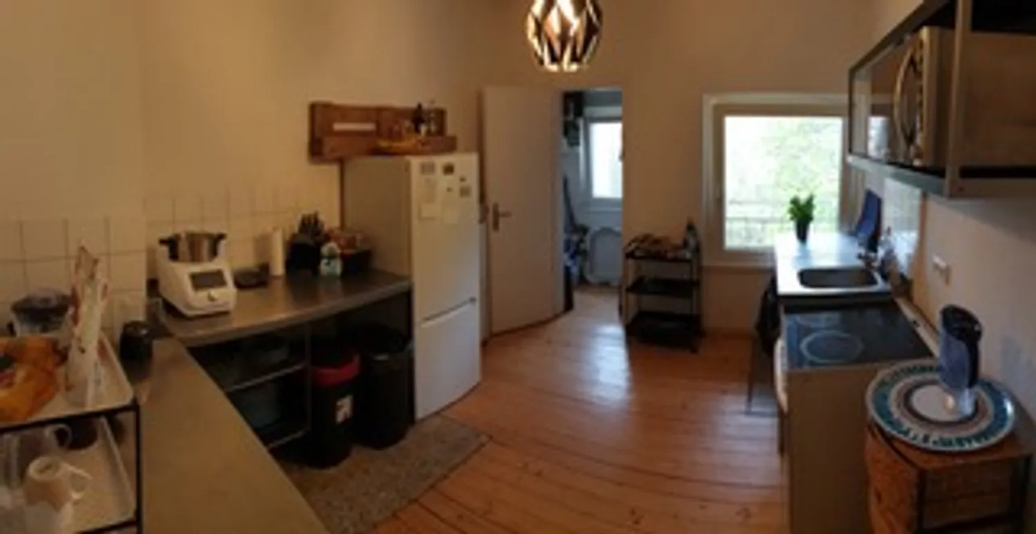 2 Zimmer Wohnung mit 63 m² in Mannheim – Bild 5