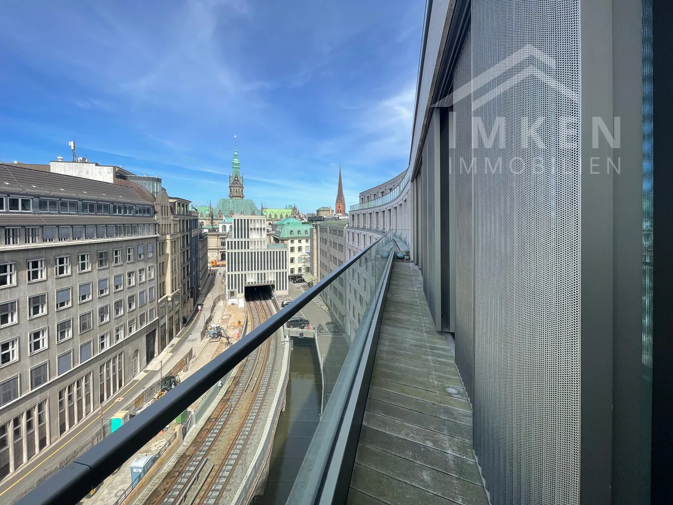 3 Zimmer Wohnung mit 181 m² in Hamburg – Bild 5